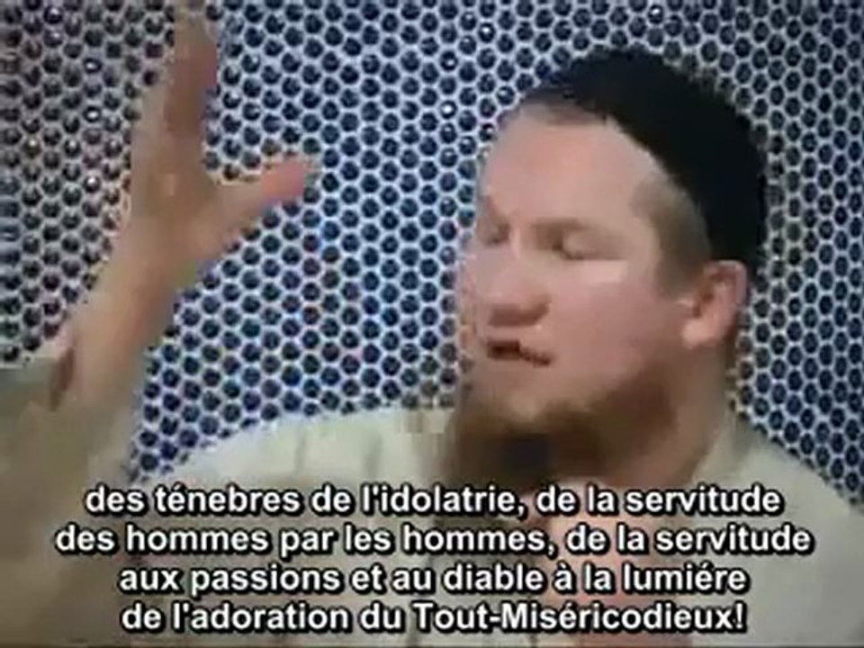 Qu'as-tu fait pour l'Islam ? Quel type de musulman est-tu ? - Pierre Vogel