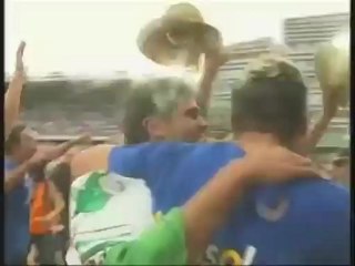 Tenerife, Xerez y Zaragoza celebran su subida a Primera