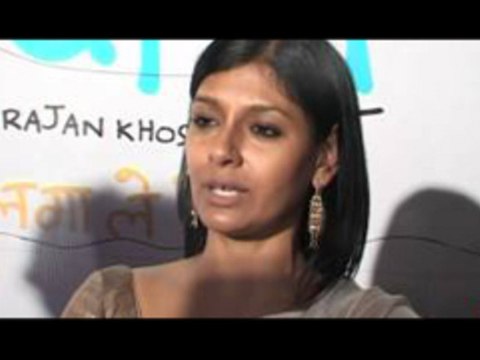 Nandita Das @ Special Screening Of Film Gattu