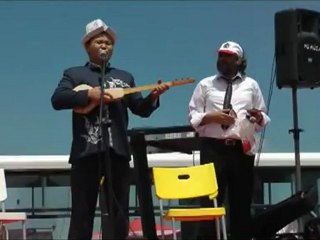 AŞIK ŞENLİK KÜLTÜR ŞÖLENLERİ 2012 - KIRGIZİSTAN MAKSAT KULUEV