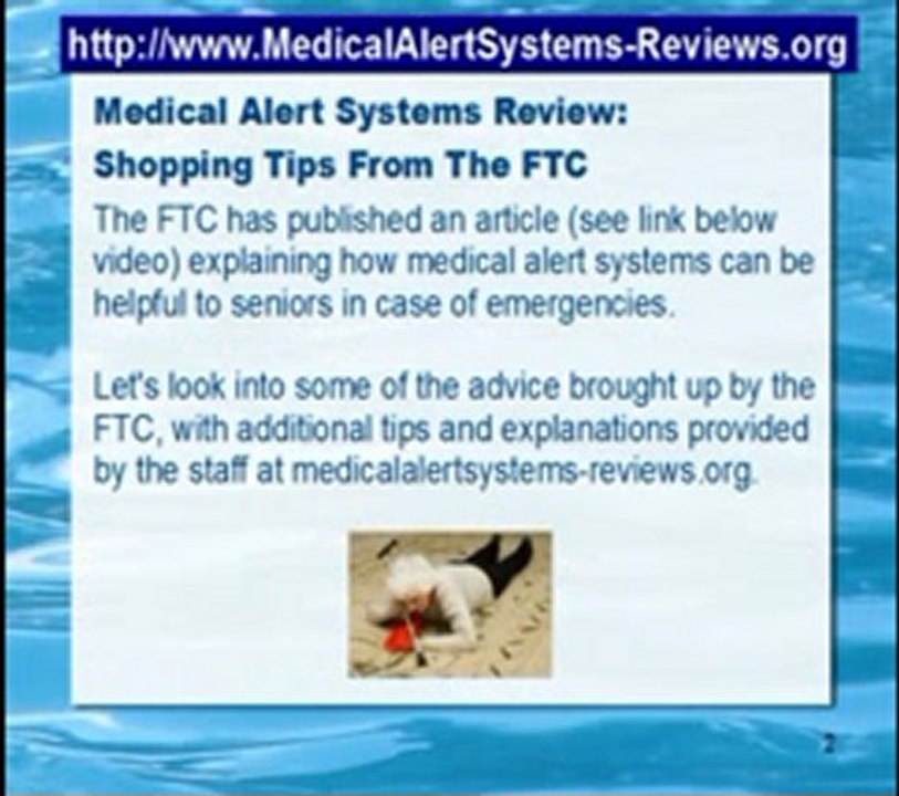 Medical Alert Systems Review For Seniors - Ways On Evaluating The Ideal System