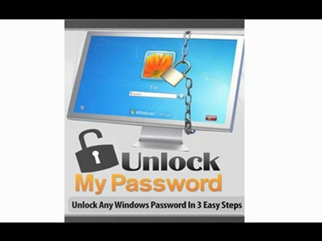 Forgot computer password