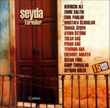 Kıvırcık Ali - Garipçe (Şeyda Türküler)
