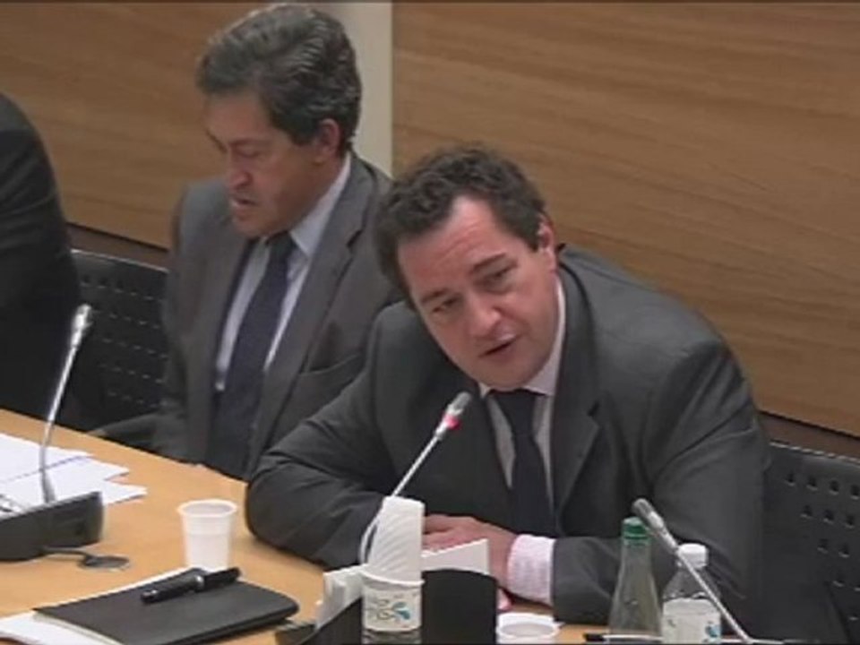 Question de Jean-Frédéric Poisson à Christiane Taubira