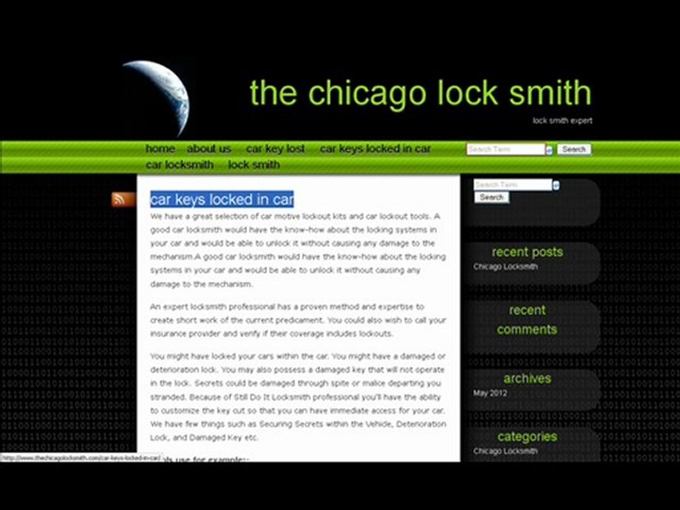 Lock Smith Expert