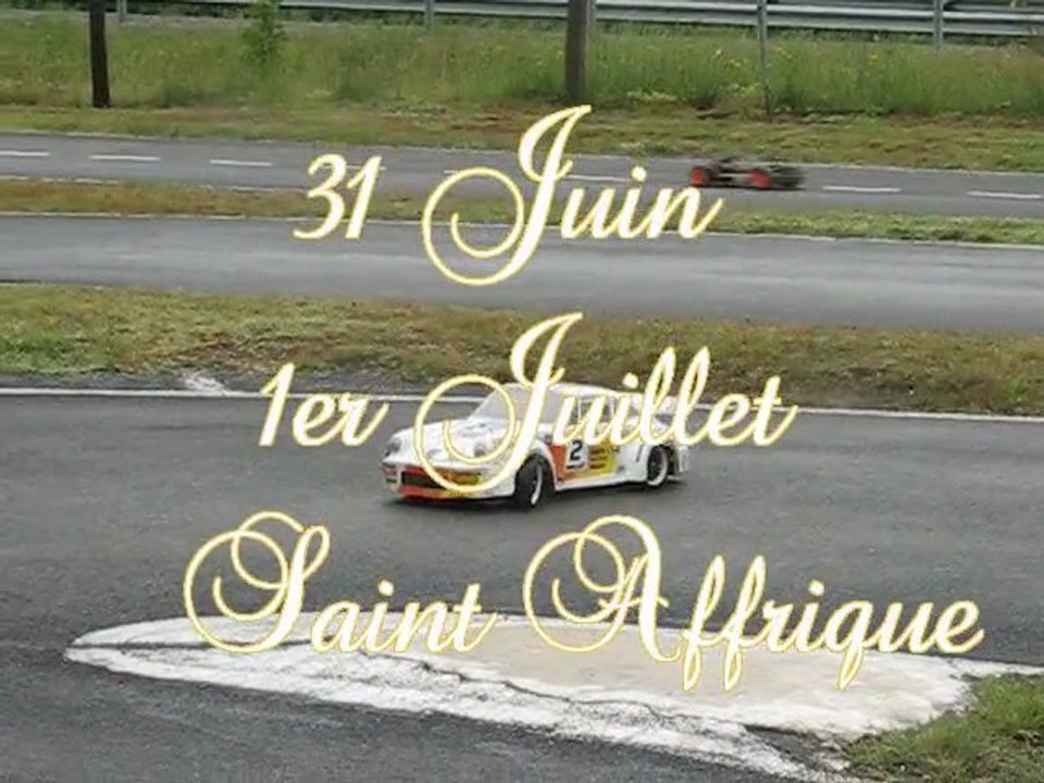 VHRC 2012 M7 à Saint Affrique dans l'Aveyron partie 2