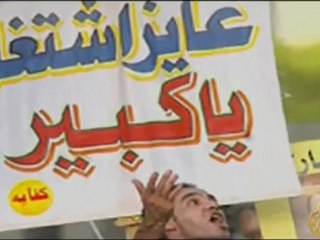 تحت المجهر - حركة كفاية