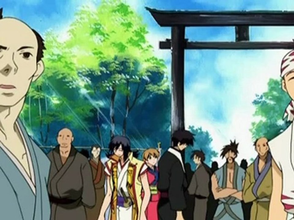 Samurai Deeper Kyo 06