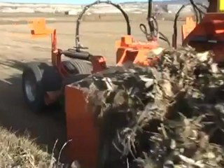 Lame Niveleuse de 6 Metres à culbute - LOS ANTONIOS- Partie 2