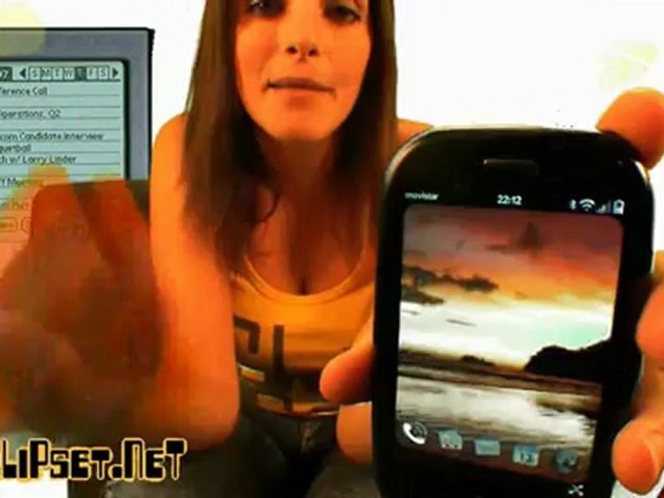 videorama palm pre