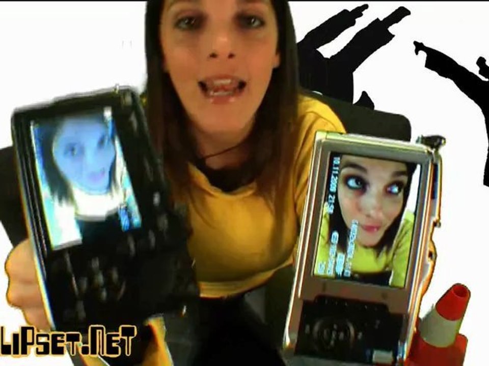 videorama Panasonic Lumix GF1 vs Olympus PEN E-P1