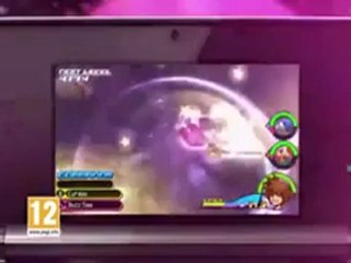 Kingdom Hearts : Dream Drop Distance - Publicité européenne