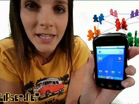 videorama motorola DEXT CLIQ