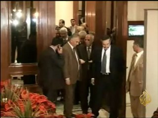 الفصائل الفلسطينية تبدأ تطبيق بنود اتفاق المصالحة