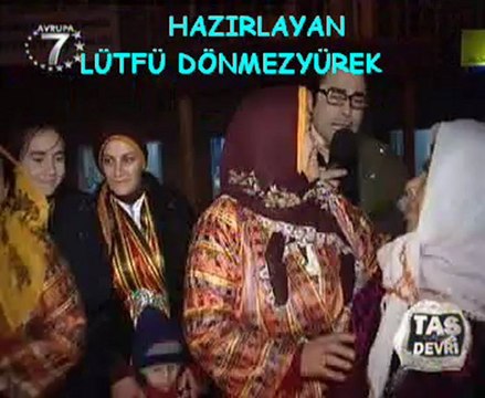 Atilla Taş Devri ANKARA-SORGUN- bölüm 3-kayit lütfü dönmezyürek