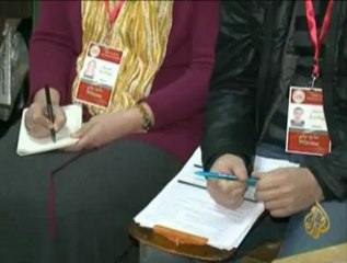 إقبال مصري ضعيف في اعادة المرحلة الثانية