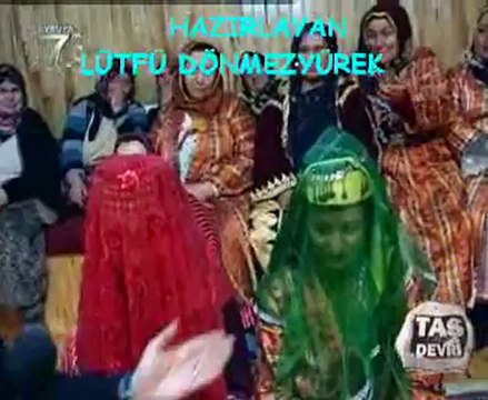 Atilla Taş Devri ANKARA-SORGUN- bölüm 4-kayit lütfü dönmezyürek