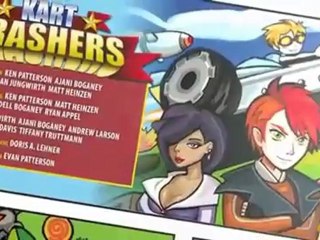 [Trailer] Kart Krashers - DSiWare