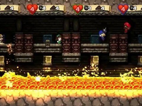 Spelunky - Trailer Officiel XBLA