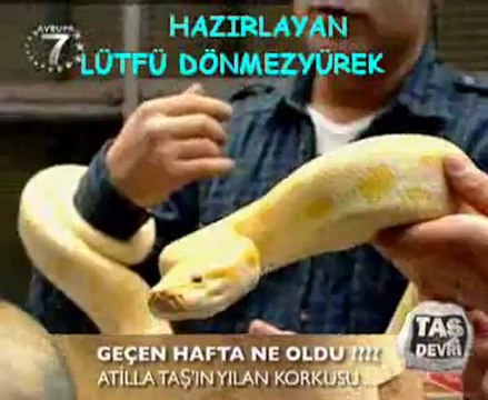 Atilla Taş Devri ANKARA-SORGUN- bölüm 8 kayit lütfü dönmezyürek