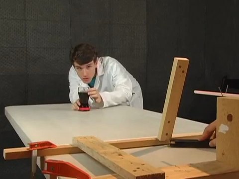 Trick Shot : Paille dans un verre Coca-Cola