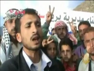 جمعة "مسيرة الثورة" تؤكد على إستمراريتها