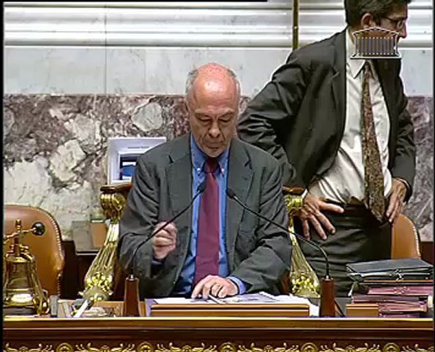 Intervention de Jean-Patrick GILLE le 17 juillet sur la fin de l'exonération des heures supplémentaires