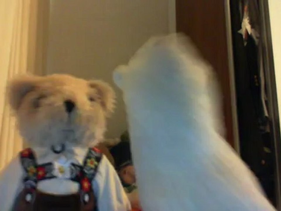 Wiwi muppetshowise "joy" de Stéphane Grapelli