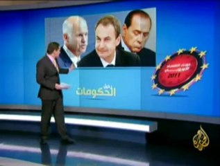 أزمة ديون أوروبا الحكومية في 2011