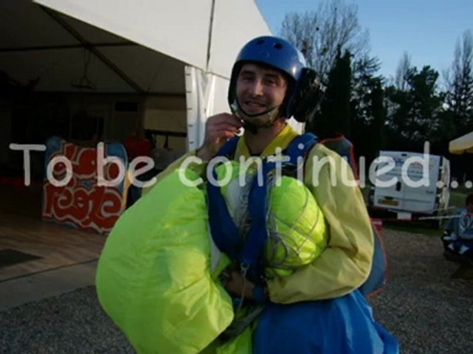 Tof's Skydive Video''
