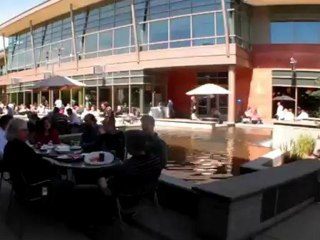 Microsoft Campus Redmond #Videorama OnTheGo
