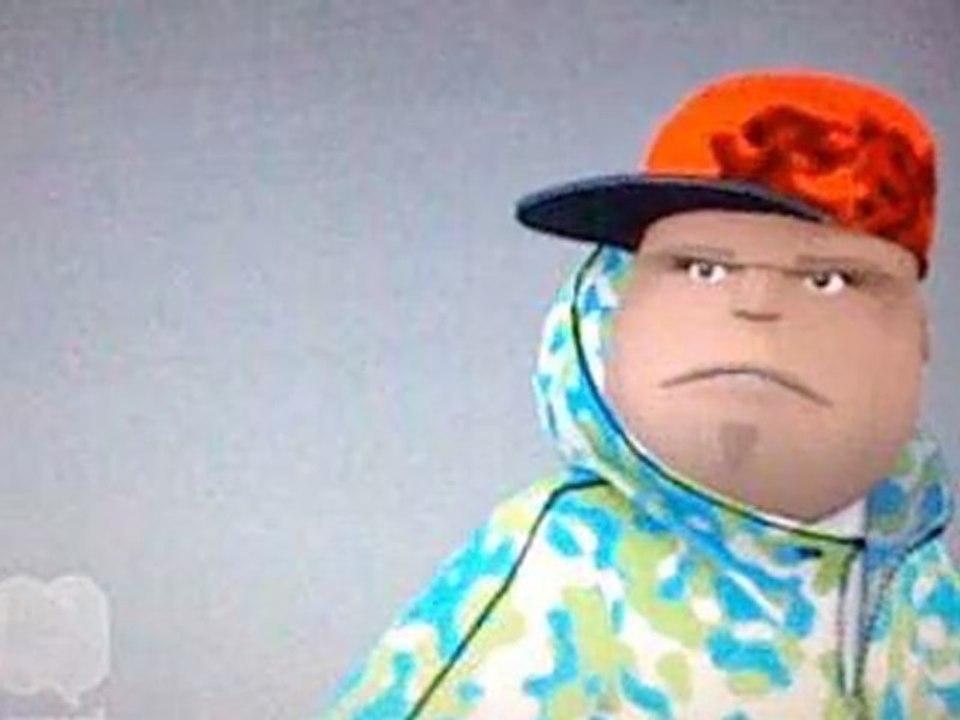 cortex et son frère contrex se dispute-(xtranormal)