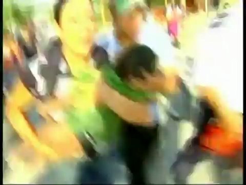 Colombian toddler rescued from sewer