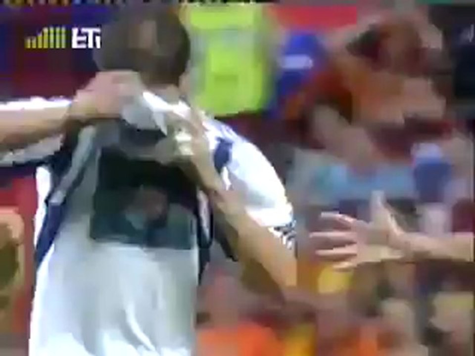 Euro 2004 FINAL GREECE PORTUGAL 1 0