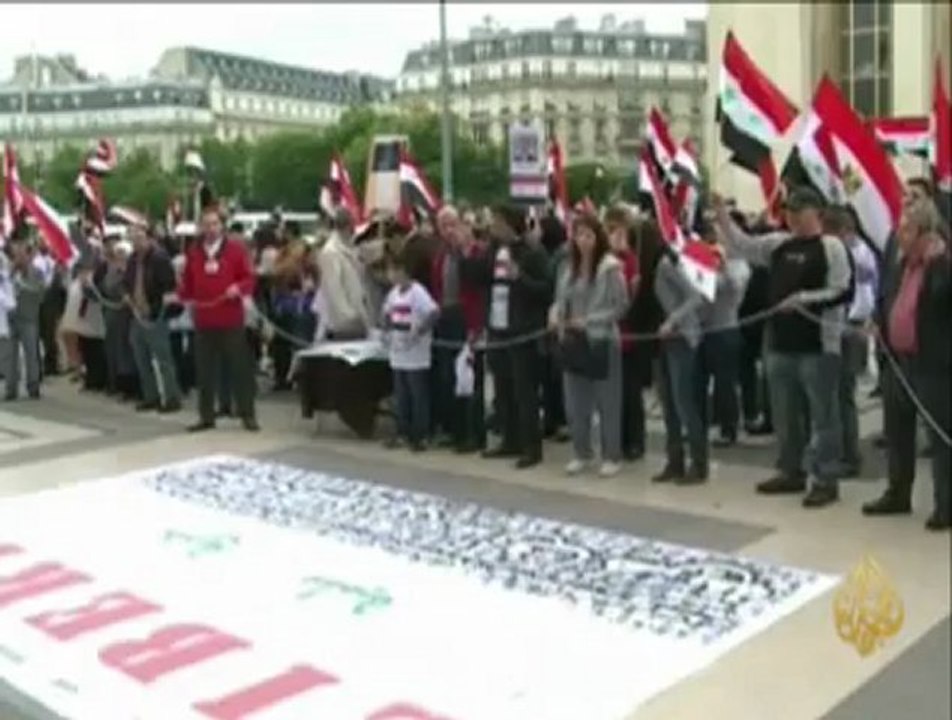 حسابات السياسة الفرنسية في الثورات العربية