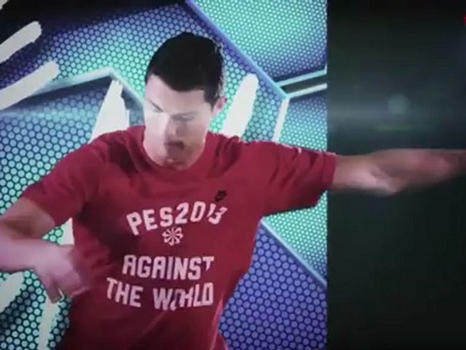 Pro Evolution Soccer 2013 - Demo Trailer
