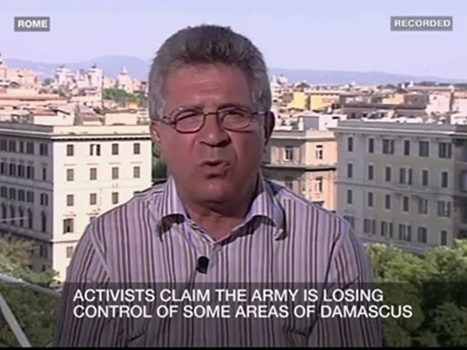 Inside Story - Has the Damascus attack broken al-Assad?