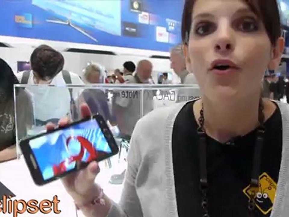 Samsung Galaxy Note #IFA #Videorama