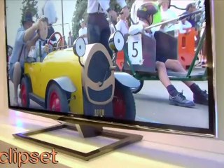 Toshiba 3D sin gafas [IFA2011] Videorama