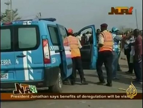 إدانة واسعة بمختلف أنحاء العالم بتفجيرات نيجيريا