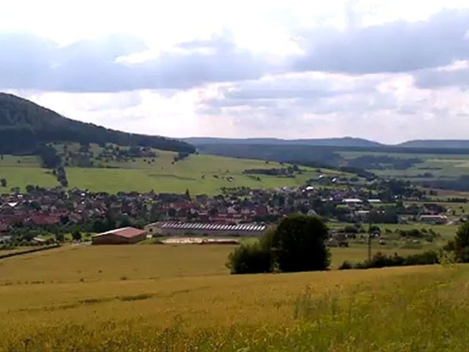 Sünna , Thüringen , Deutschland