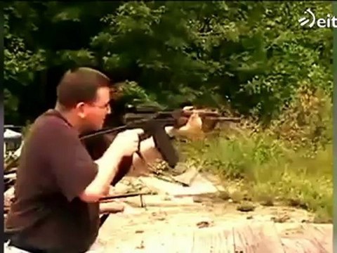 Verdades y mentiras sobre las armas de fuego en el cine