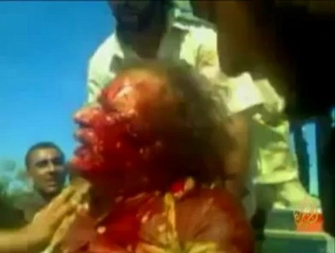 مراحل وظروف تطورات الثورة الليبية