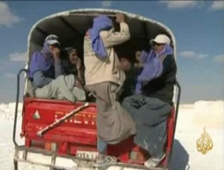 عروس الصعيد المصري