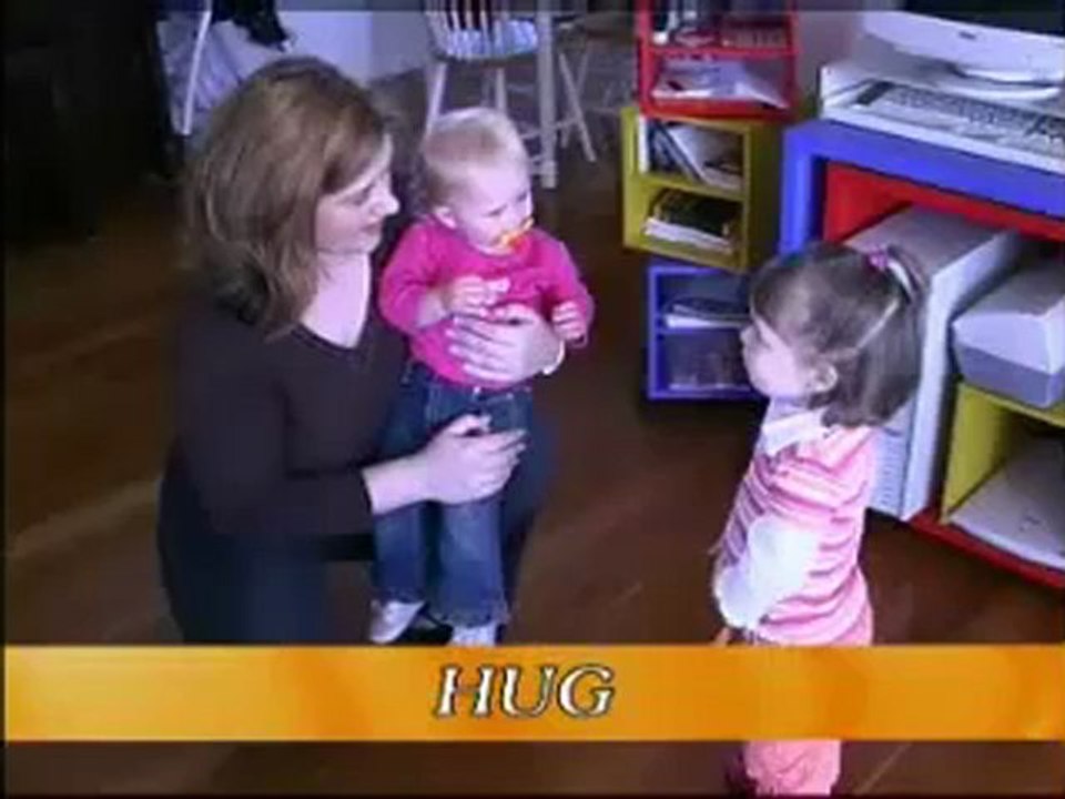 Baby Sign Language - Very Cute Babies Using Baby Signing