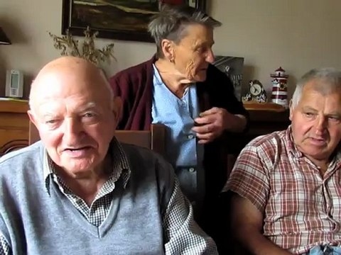 Huyot-Lefebvre, agriculteurs à Nogent- l'Artaud témoignent des intempéries