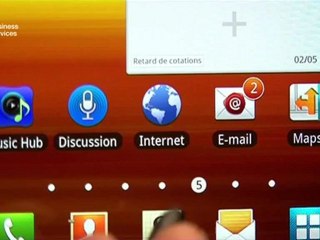 [FR] Demo : le Stylet Samsung Galaxy Note