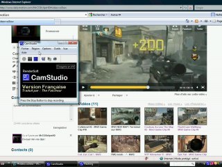 Envoyez moi vos clips + Absence, les raison dans la description