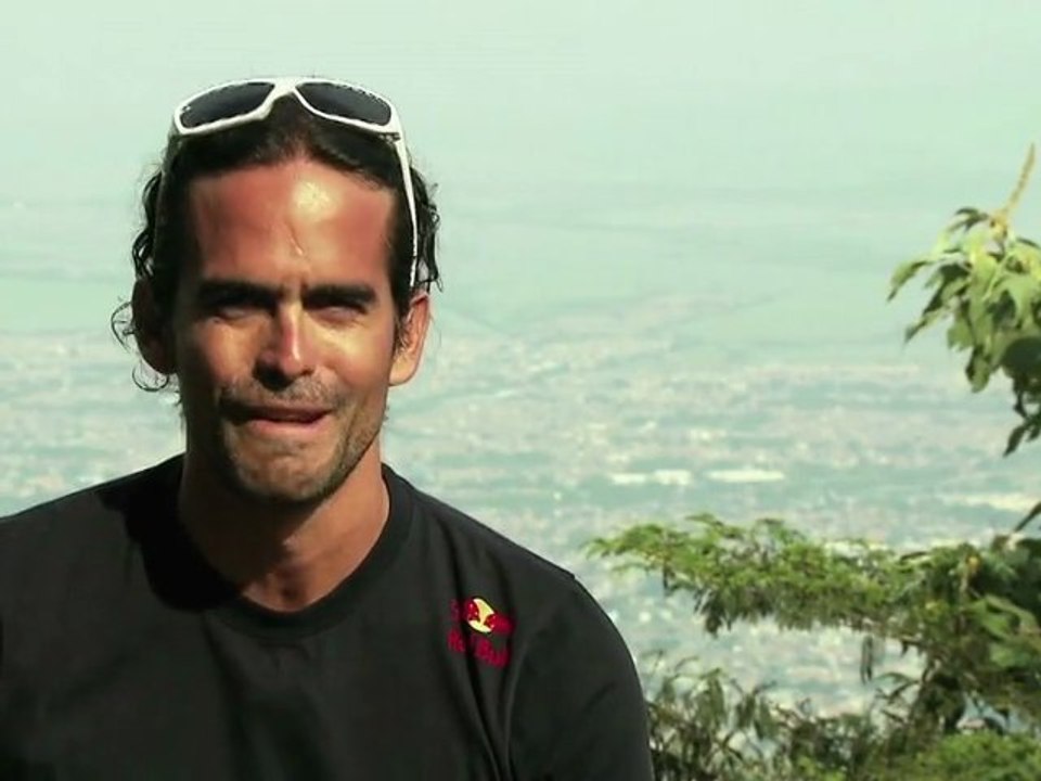 Redbull - Cliff Diving World Series Orlando Duque In Colombia