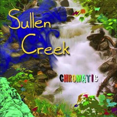 Sullen Creek - Caustic Sea
